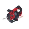 Einhell TE-DA 18/760 Li Solo 3,69 kg Juoda Raudona