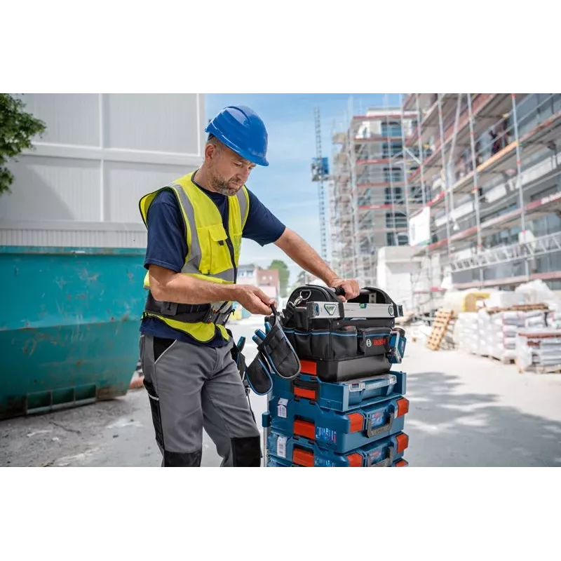 Belaidis elektrinis įrankis Bosch 1600A02H5B 600W kompaktiškos konstrukcijos