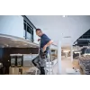 Bosch 1600A02H5C profesionalus įrankių diržas ir rankinių įrankių rinkinys
