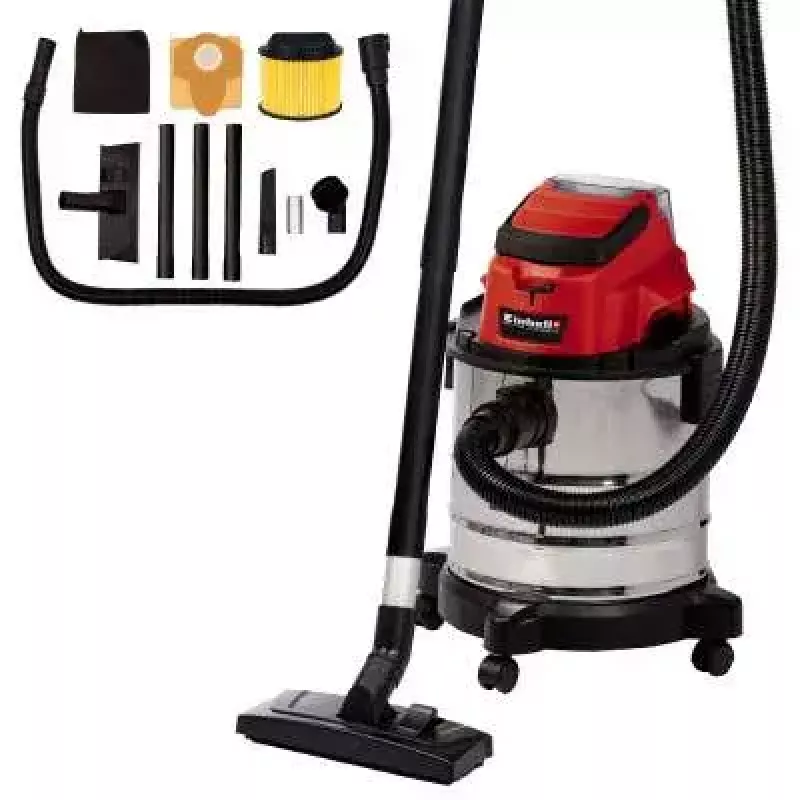 Dulkių siurblys Einhell TC-VC 18/20 Li S-Solo