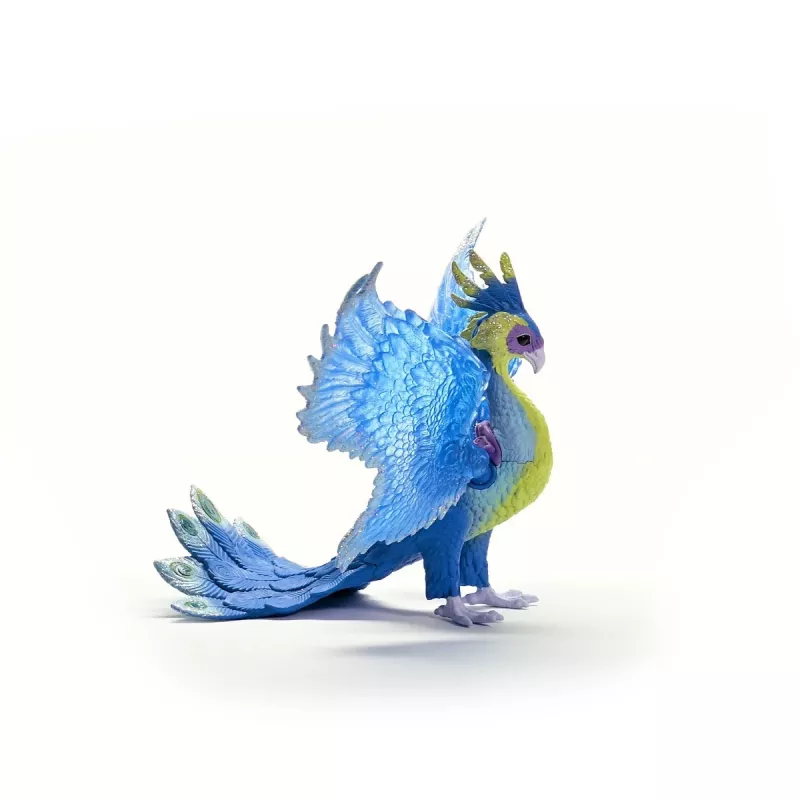 schleich Magiškas Povas, 5 m., Mėlyna, Plastikas