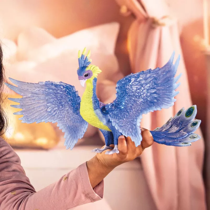 schleich Magiškas Povas, 5 m., Mėlyna, Plastikas