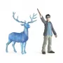 Figūrėlė Schleich Haris Poteris ir Patronas Įvairiaspalvė 1253930