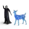 Figūrėlių rinkinys Schleich Professor Snape & Patronus, modelis 1253938, įvairiaspalvis
