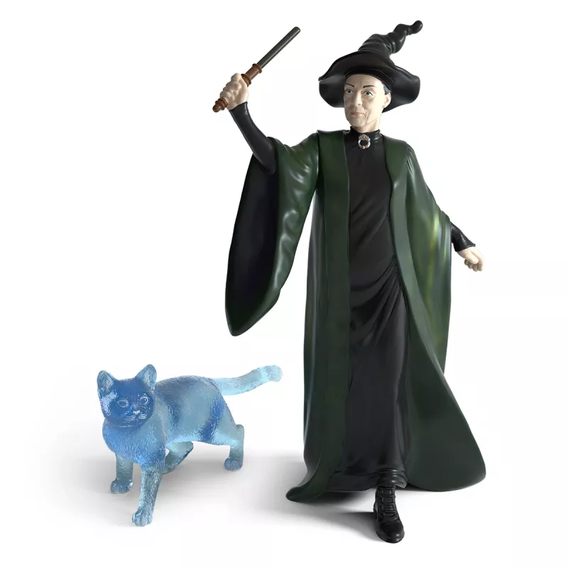 Figūrėlė Schleich Profesorė Makgonagal ir Patronas, įvairiaspalvė 1253934