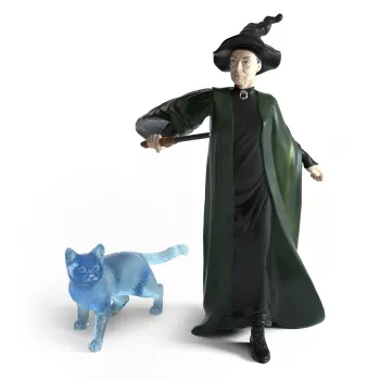 Figūrėlė Schleich Profesorė Makgonagal ir Patronas, įvairiaspalvė 1253934