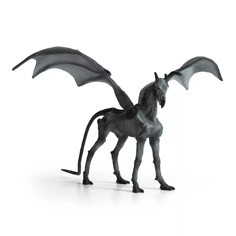 schleich Thestral, 6 metai, Magiškos būtybės, Juoda