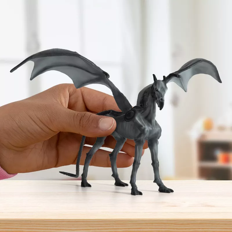 schleich Thestral, 6 metai, Magiškos būtybės, Juoda