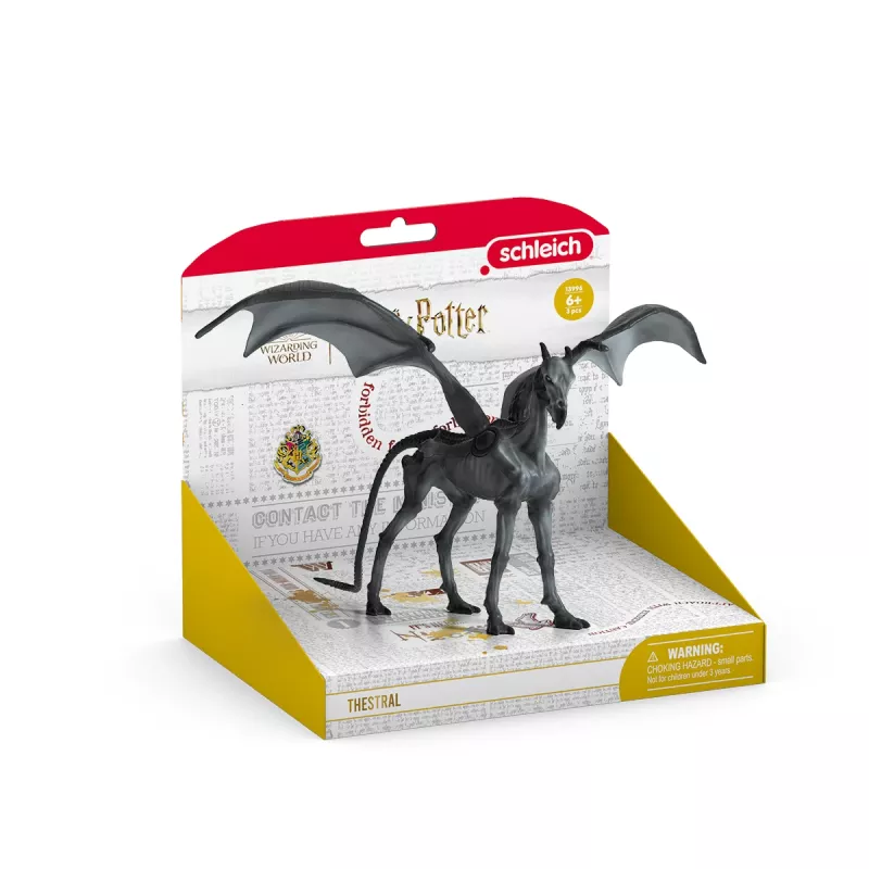 schleich Thestral, 6 metai, Magiškos būtybės, Juoda