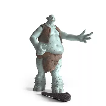 schleich Trolis, 6 m., Magiškos būtybės, Įvairiaspalvė