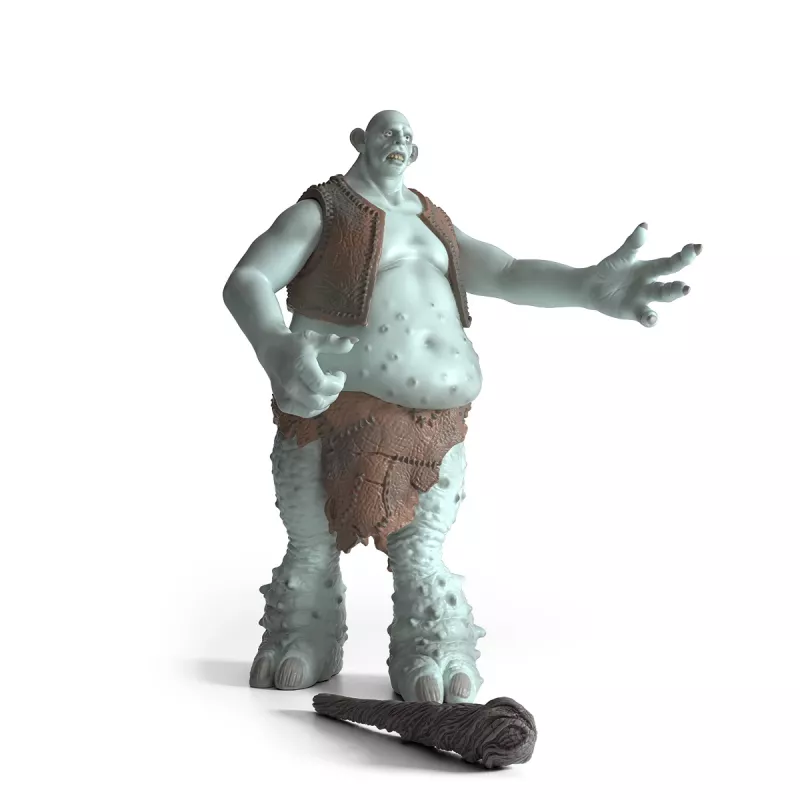schleich Trolis, 6 m., Magiškos būtybės, Įvairiaspalvė