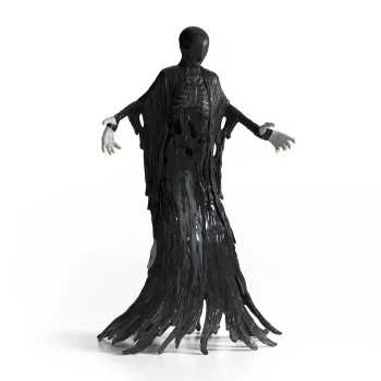 Dementor figūrėlė Schleich 13992 Juoda
