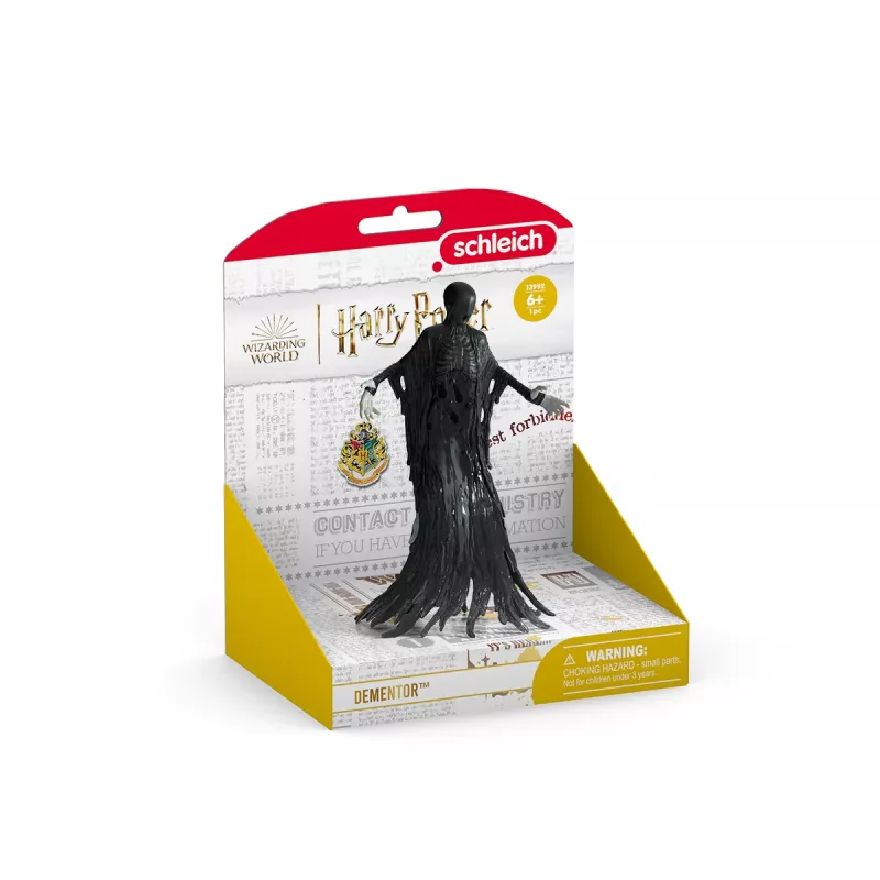 Dementor figūrėlė Schleich 13992 Juoda
