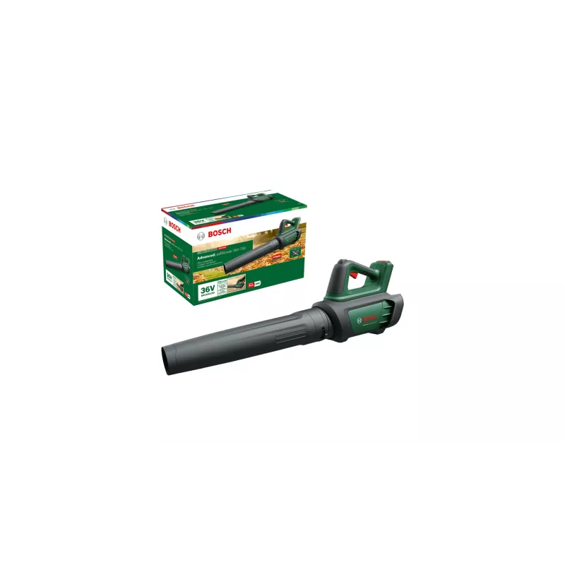 Rankinis pūstuvas Bosch AdvancedLeafBlower 36V-750