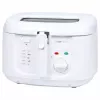 Grupinė keptuvė Clatronic FR 3771 2,5 l 1800 W balta