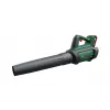 Bosch AdvancedLeafBlower 36V-750 (1x2,0Ah), rankinė pūstuvė, 100 km/h, 200 km/h, akumuliatorius, 1,5 m/s², 254 mm