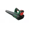 Bosch AdvancedLeafBlower 36V-750 (1x2,0Ah), rankinė pūstuvė, 100 km/h, 200 km/h, akumuliatorius, 1,5 m/s², 254 mm