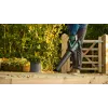 Bosch AdvancedLeafBlower 36V-750 (1x2,0Ah), rankinė pūstuvė, 100 km/h, 200 km/h, akumuliatorius, 1,5 m/s², 254 mm