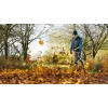 Bosch AdvancedLeafBlower 36V-750 (1x2,0Ah), rankinė pūstuvė, 100 km/h, 200 km/h, akumuliatorius, 1,5 m/s², 254 mm