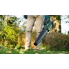 Bosch AdvancedLeafBlower 36V-750 (1x2,0Ah), rankinė pūstuvė, 100 km/h, 200 km/h, akumuliatorius, 1,5 m/s², 254 mm