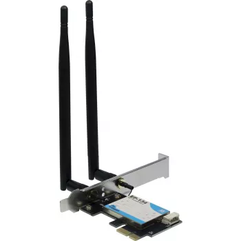 Vidinė WLAN Bluetooth adapteris Inter-Tech EP-134 1800 Mbit/s
