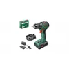 Bosch Universal Drill 18V-60 1900 RPM raktinis griebtuvas 1,3 kg juoda, žalia