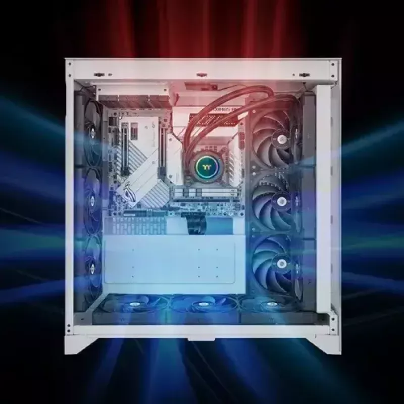 Ventiliatorius Thermaltake CL-F172-PL14BL-A
