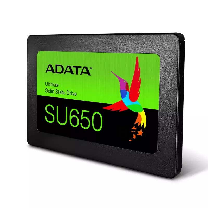 ADATA SU650 480 GB 2.5 colio Serial ATA III SLC