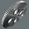 Kniedijimo rinkinys Wera 05136042001 Plotis 195 mm Gylis 130 mm Aukštis 50 mm