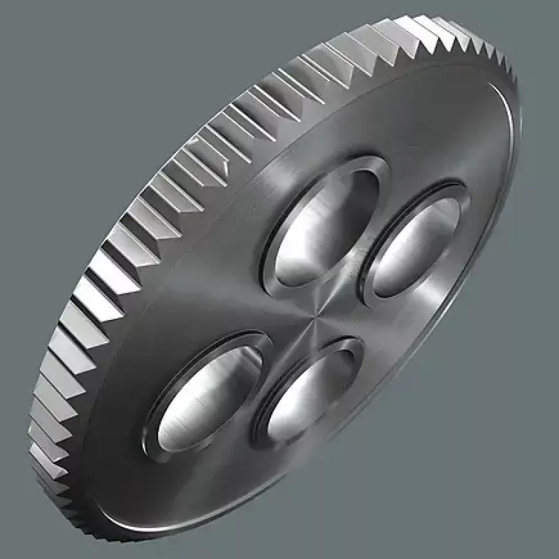 Kniedijimo rinkinys Wera 05136042001 Plotis 195 mm Gylis 130 mm Aukštis 50 mm