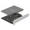 Vidinis M.2 adapteris DeLOCK 90432