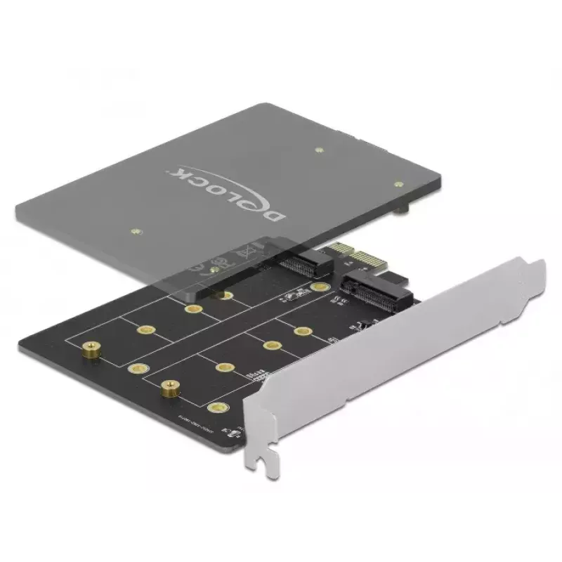 Vidinis M.2 adapteris DeLOCK 90432