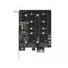 Vidinis M.2 adapteris DeLOCK 90432