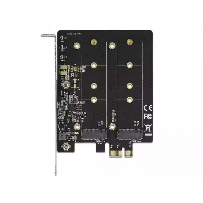 Vidinis M.2 adapteris DeLOCK 90432