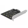 Vidinis M.2 adapteris DeLOCK 90432