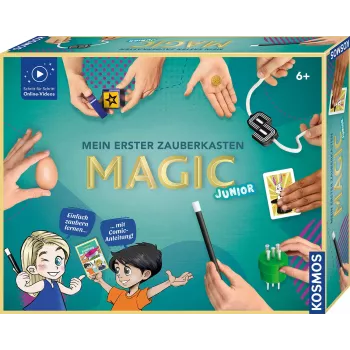 Kosmos 45872848 vaikiškas magijos rinkinys