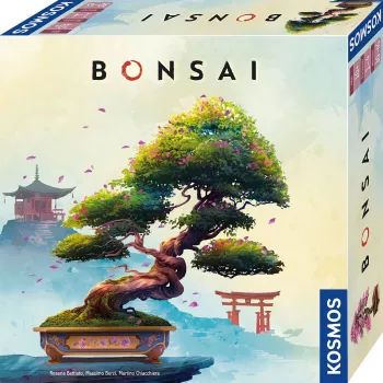 Kosmos Bonsai stalo žaidimas šeimai