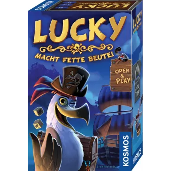 Kosmos Lucky 25 min stalo žaidimas taktinis