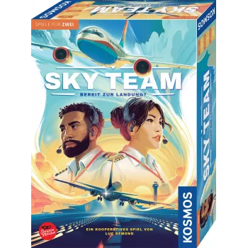 Kosmos Sky Team 20 min Stalo žaidimas Kelionės / nuotykių