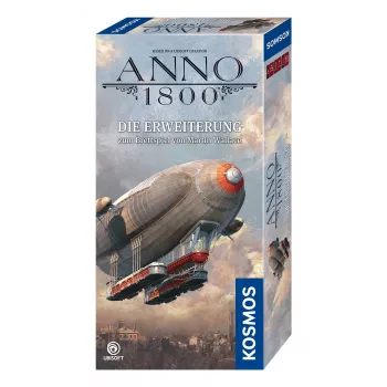 Kosmos Anno 1800 120 min stalo žaidimas Strategija