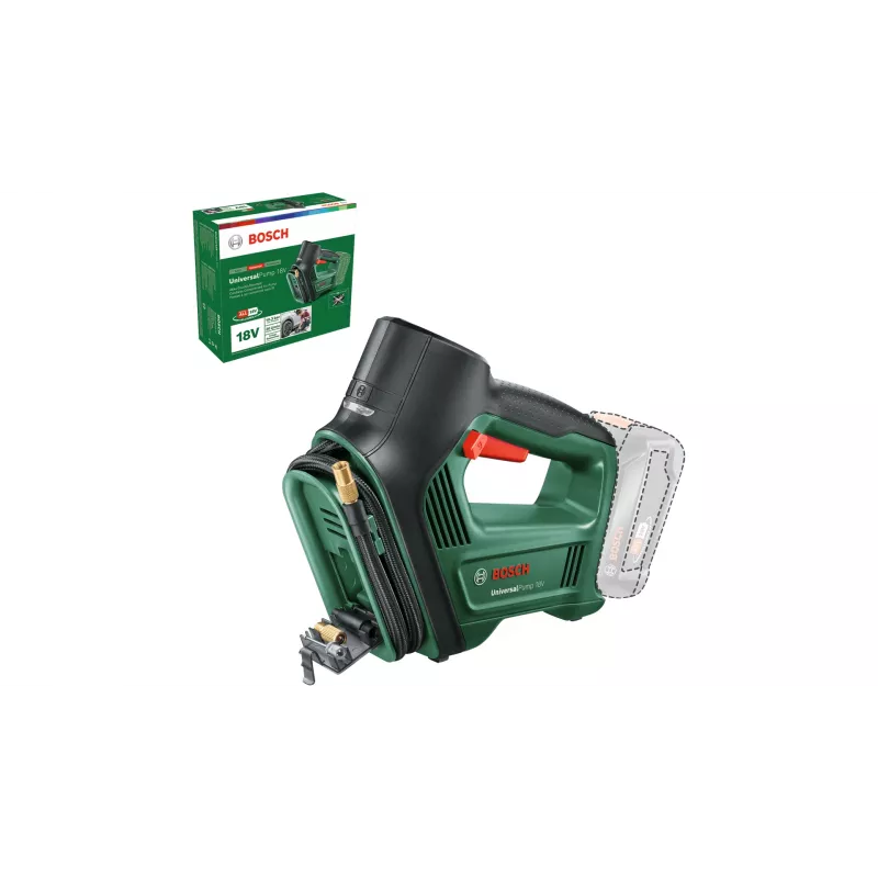 Bosch Universal Pump elektrinis oro siurblys 10,3 bar 30 l/min