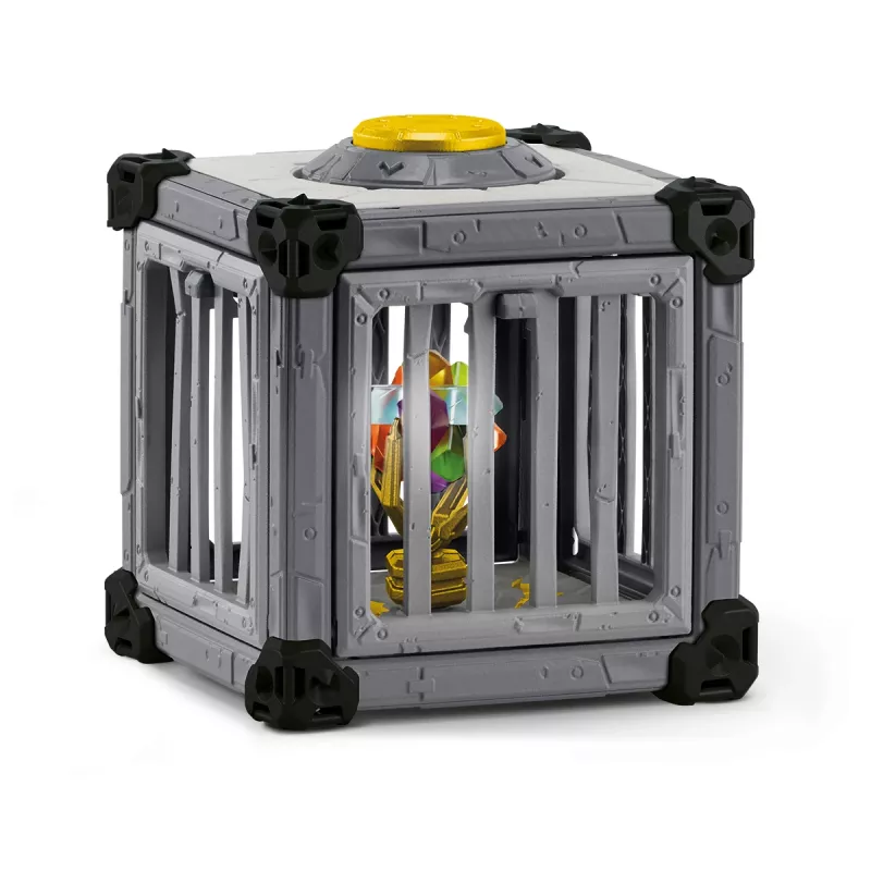 Veiksmo/Nuotykių žaidimo rinkinys Schleich BattleCave Super Crystal įvairiaspalvis 1 žaidėjui 6-12 metų