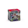 Veiksmo/Nuotykių žaidimo rinkinys Schleich BattleCave Super Crystal įvairiaspalvis 1 žaidėjui 6-12 metų