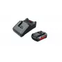 Bosch F016800609 belaidžių įrankių baterija / įkroviklis Baterijos ir įkroviklio rinkinys