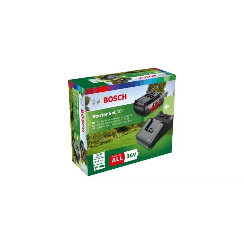 Bosch F016800609 belaidžių įrankių baterija / įkroviklis Baterijos ir įkroviklio rinkinys