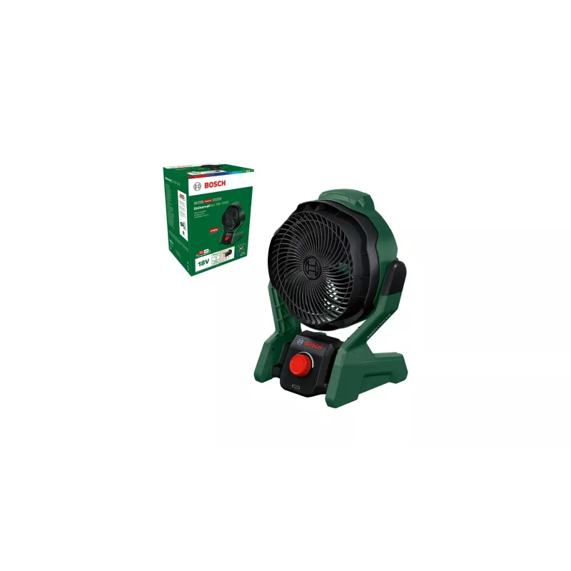 Bosch UniversalFan 18V-1000 (tik įrankis)