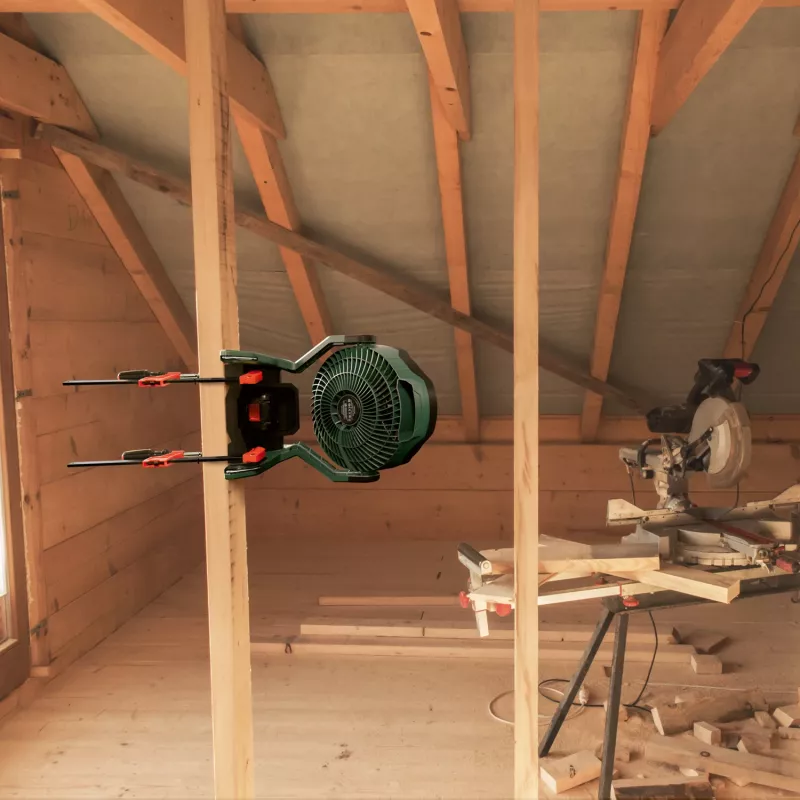 Bosch UniversalFan 18V-1000 (tik įrankis)