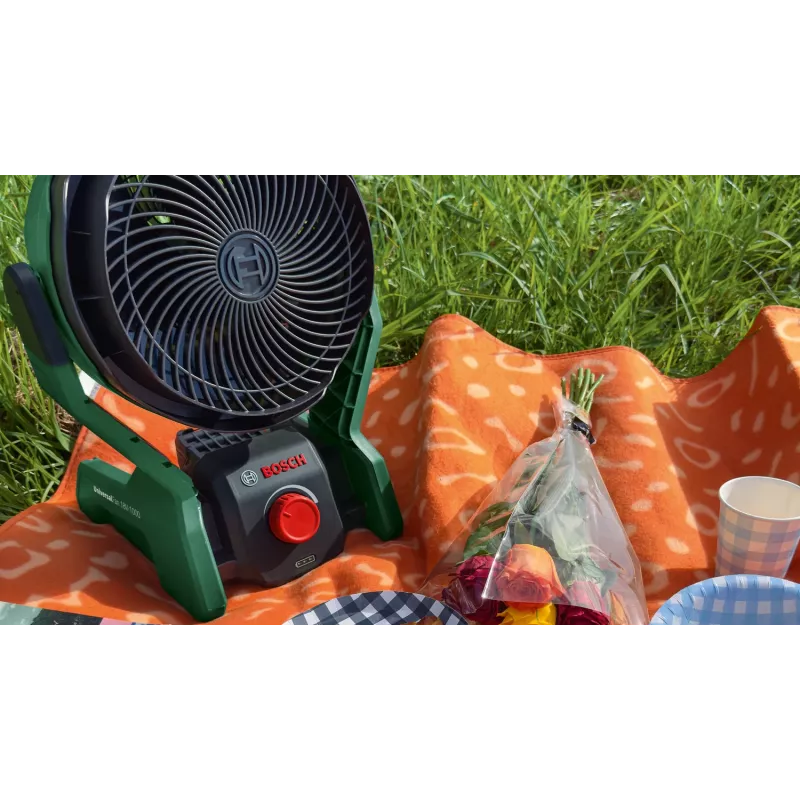 Bosch UniversalFan 18V-1000 (tik įrankis)