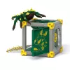 schleich BattleCave džiunglių tarantulas, Gyvūnas, Pabaisos ir drakonai, BattleCave, 7 metai, Įvairiaspalvis, Plastikas