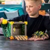 schleich BattleCave džiunglių tarantulas, Gyvūnas, Pabaisos ir drakonai, BattleCave, 7 metai, Įvairiaspalvis, Plastikas